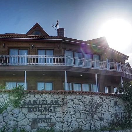 Sakizlar Konagi * Çeşme